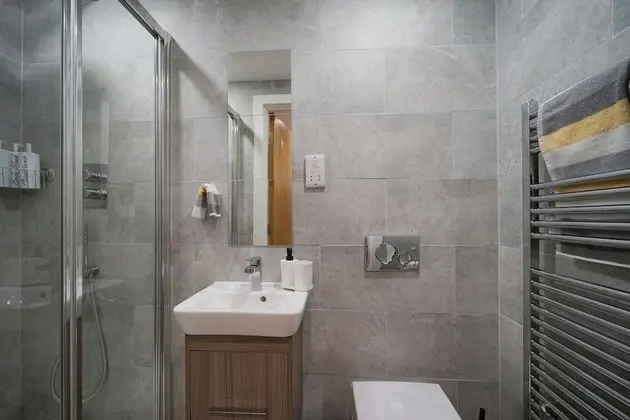 Apart Daire, Özel Banyo
