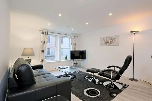 Comfort Apart Daire (2 Bedrooms)