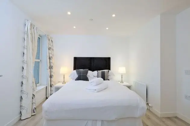 Comfort Apart Daire (2 Bedrooms)