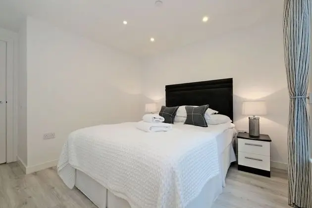 Comfort Apart Daire (2 Bedrooms)