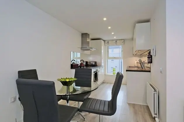 Comfort Apart Daire (2 Bedrooms)