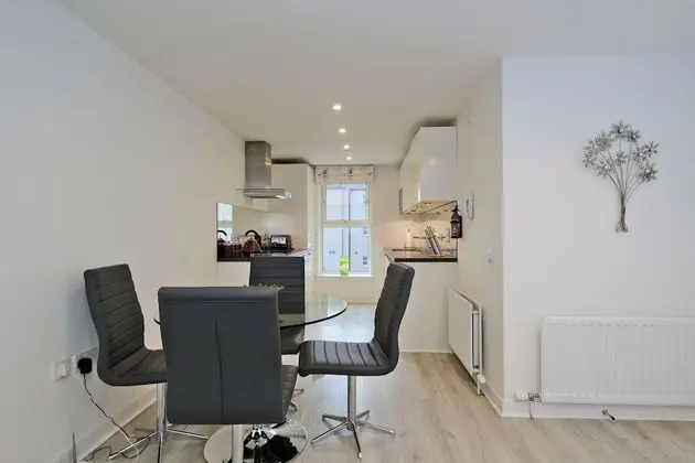 Comfort Apart Daire (2 Bedrooms)