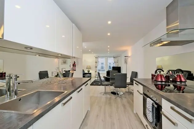 Comfort Apart Daire (2 Bedrooms)