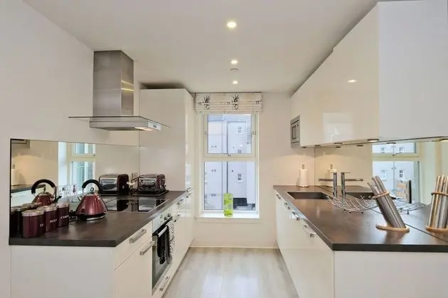 Comfort Apart Daire (2 Bedrooms)