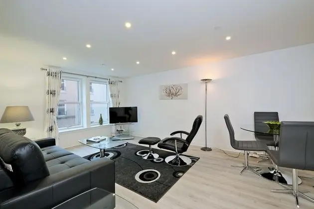 Comfort Apart Daire (2 Bedrooms)
