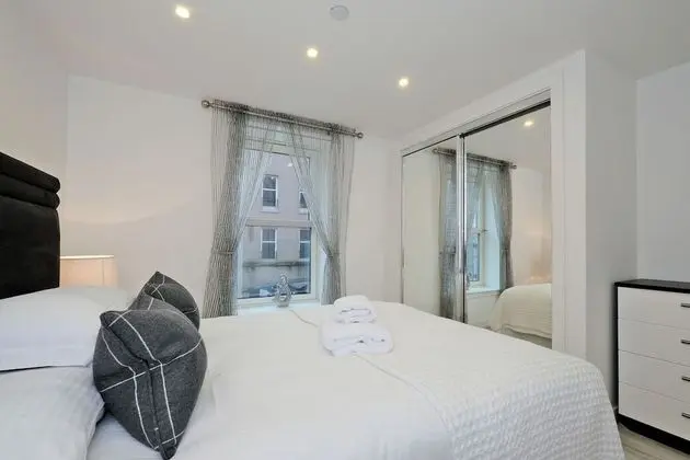 Comfort Apart Daire (2 Bedrooms)