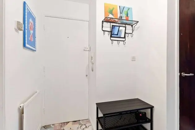 Basic Apart Daire, 2 Çift Kişilik Yatak