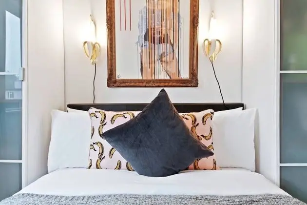 Basic Apart Daire, 2 Çift Kişilik Yatak