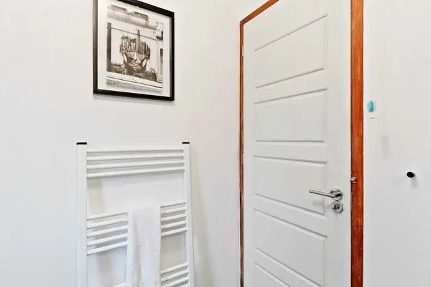 Basic Apart Daire, 2 Çift Kişilik Yatak