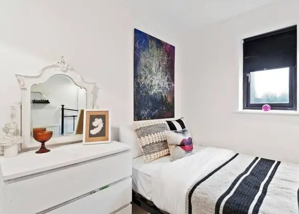 Basic Apart Daire, 2 Çift Kişilik Yatak