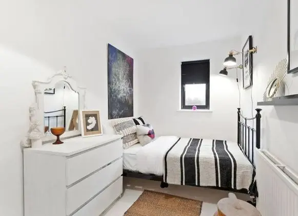 Basic Apart Daire, 2 Çift Kişilik Yatak