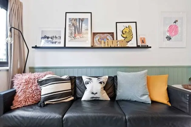 Basic Apart Daire, 2 Çift Kişilik Yatak