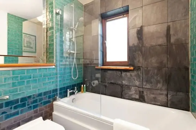 Basic Apart Daire, 2 Çift Kişilik Yatak