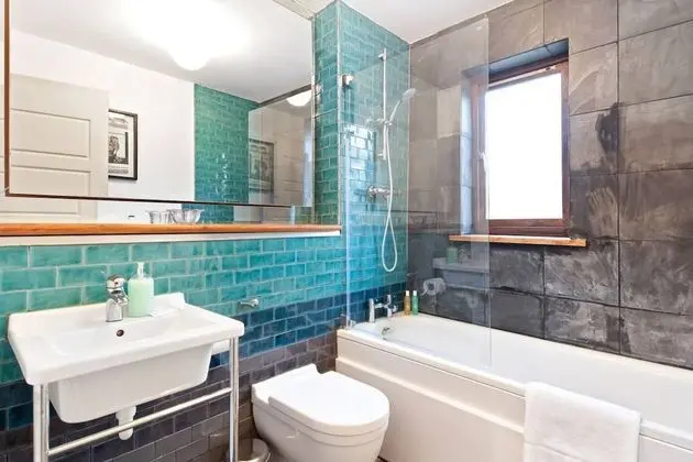 Basic Apart Daire, 2 Çift Kişilik Yatak