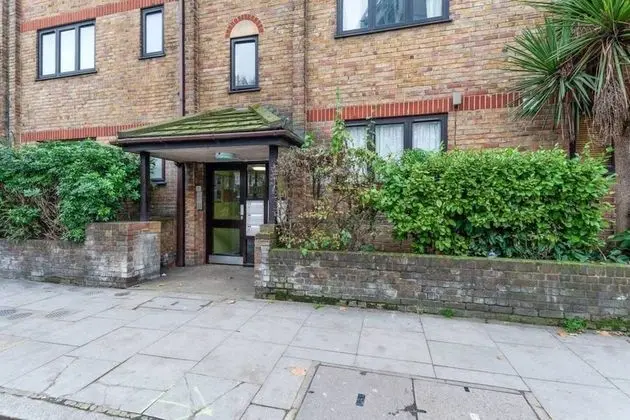 Basic Apart Daire, 2 Çift Kişilik Yatak