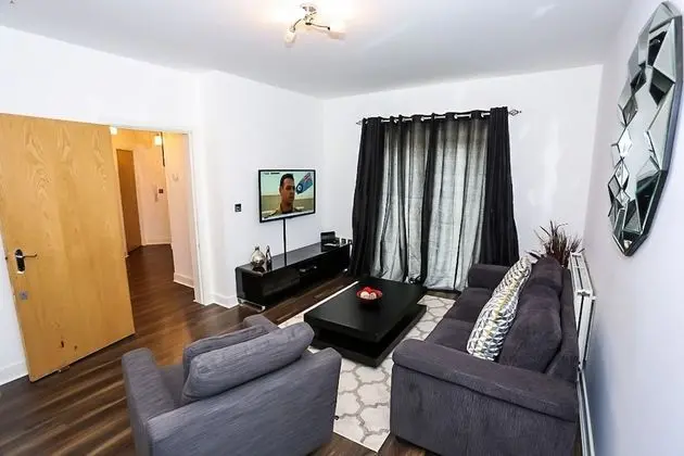 Apart Daire, 2 Yatak Odası