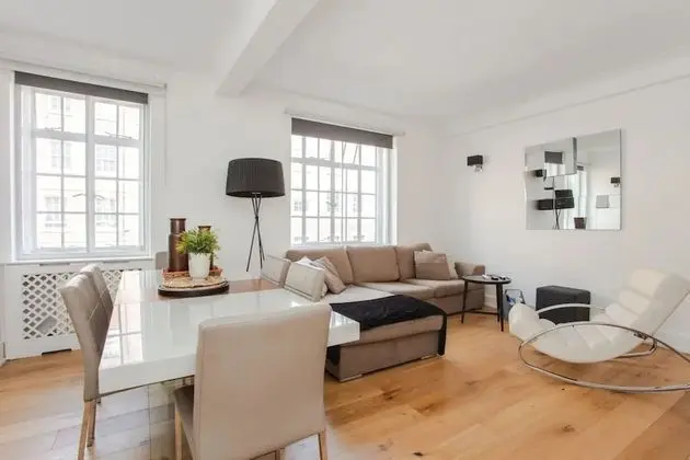 Apart Daire (2 Bedrooms)