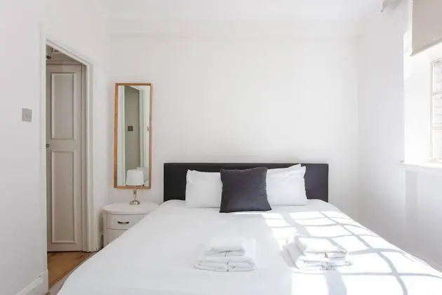 Apart Daire (2 Bedrooms)
