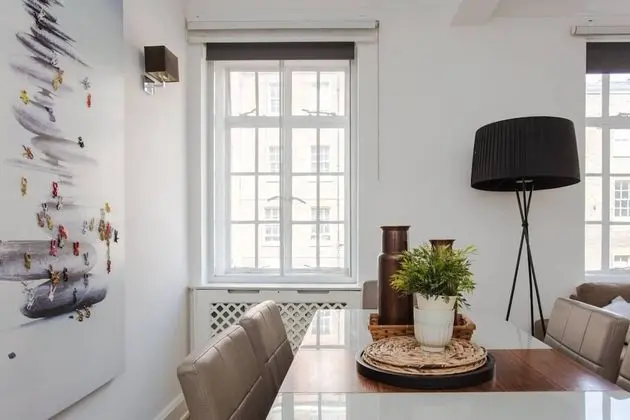Apart Daire (2 Bedrooms)