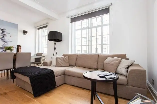 Apart Daire (2 Bedrooms)