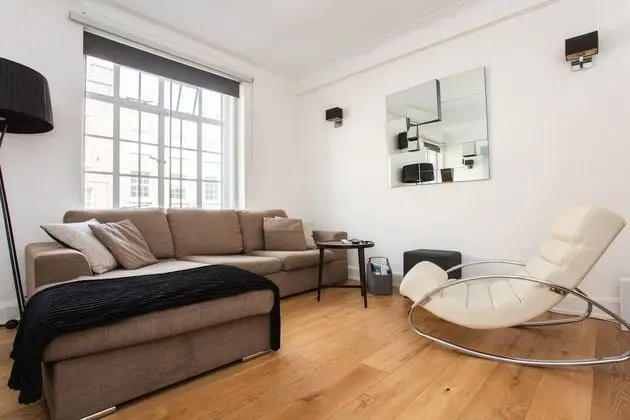 Apart Daire (2 Bedrooms)