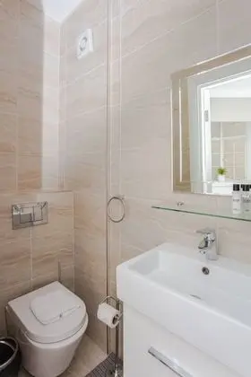Apart Daire (2 Bedrooms)