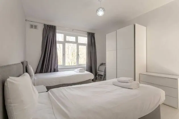 Apart Daire, 2 Yatak Odası