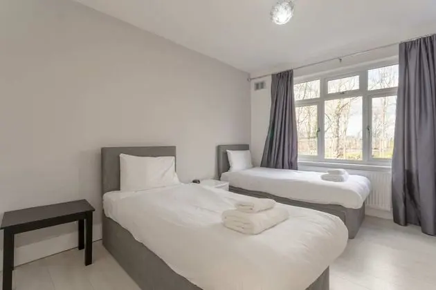 Apart Daire, 2 Yatak Odası