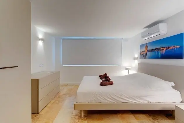 Apart Daire, 2 Yatak Odası