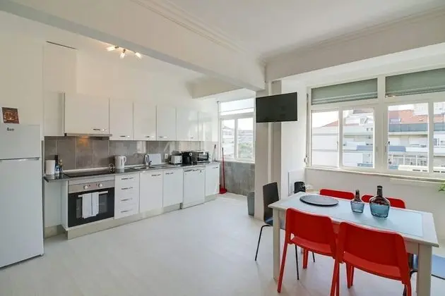 Apart Daire (2 Bedrooms)