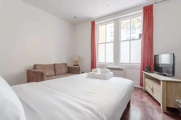 Apart Daire (2 Bedrooms)