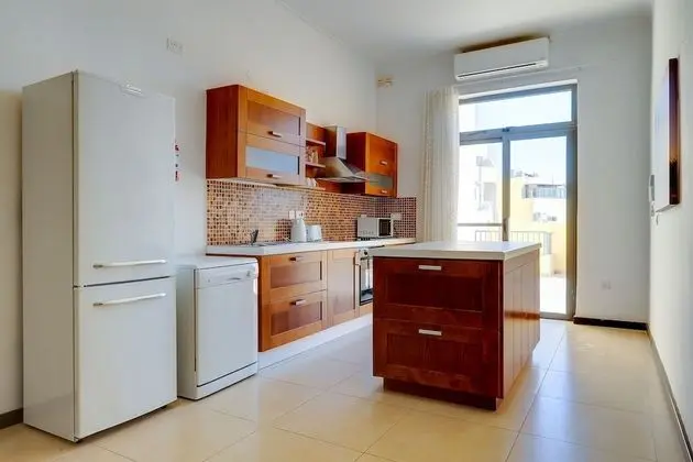 Apart Daire (2 Bedrooms)