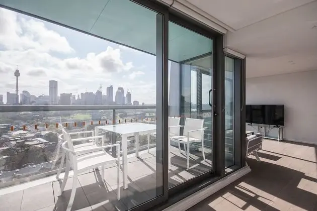 Luxury Apart Daire, 2 Yatak Odası