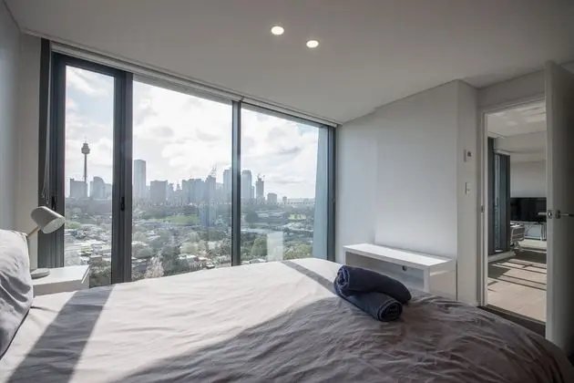Luxury Apart Daire, 2 Yatak Odası