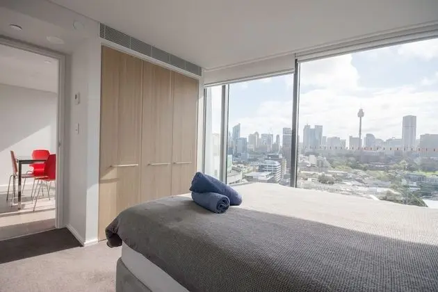 Luxury Apart Daire, 2 Yatak Odası