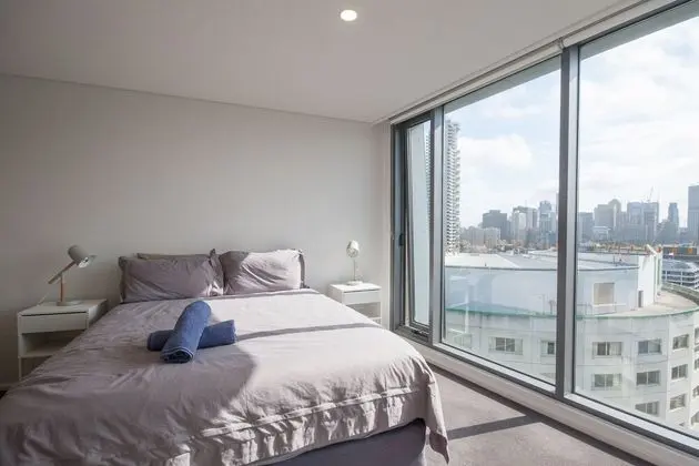 Luxury Apart Daire, 2 Yatak Odası