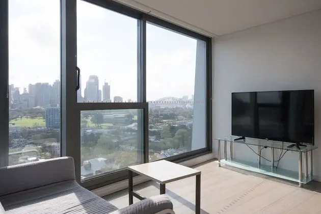 Luxury Apart Daire, 2 Yatak Odası
