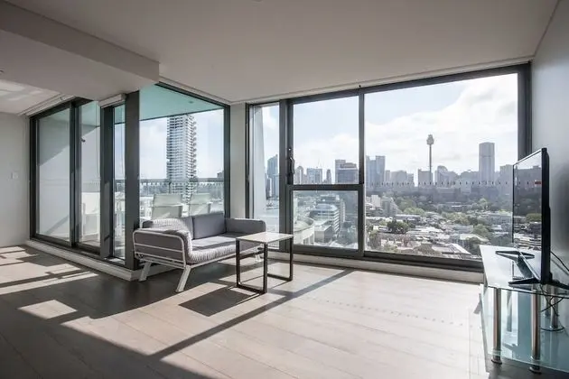 Luxury Apart Daire, 2 Yatak Odası