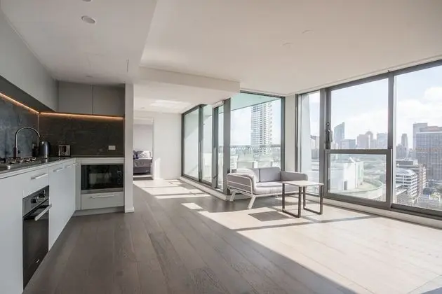 Luxury Apart Daire, 2 Yatak Odası