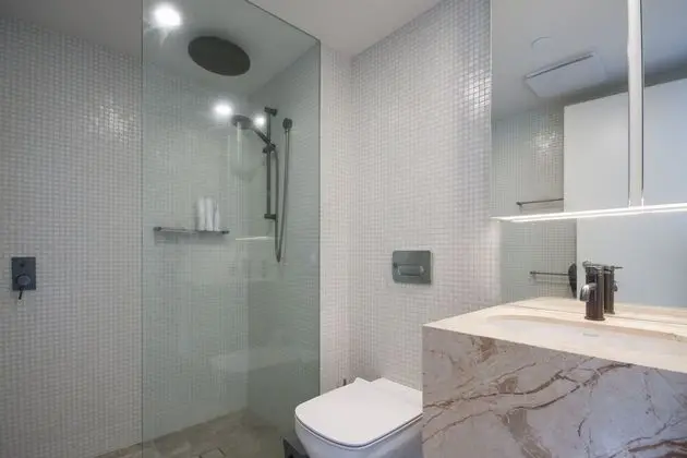 Luxury Apart Daire, 2 Yatak Odası