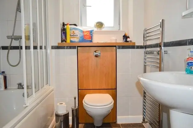 Apart Daire (2 Bedrooms)