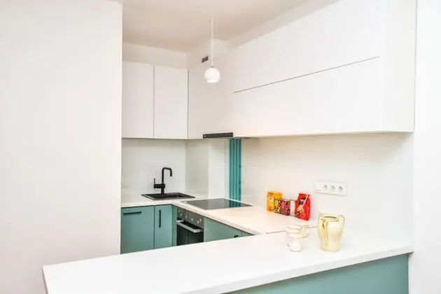 Apart Daire (2 Bedrooms)