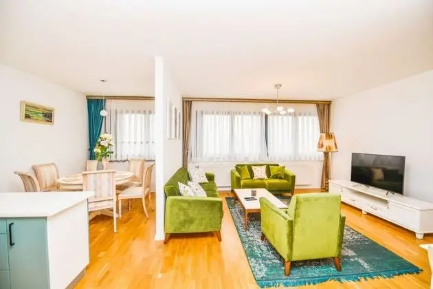 Apart Daire (2 Bedrooms)