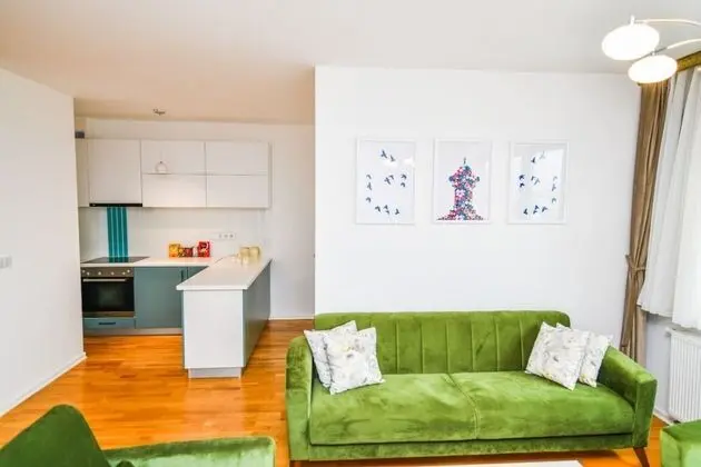 Apart Daire (2 Bedrooms)
