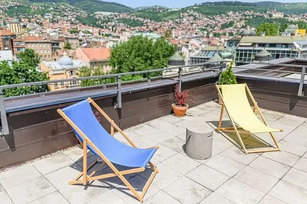 Apart Daire (2 Bedrooms)