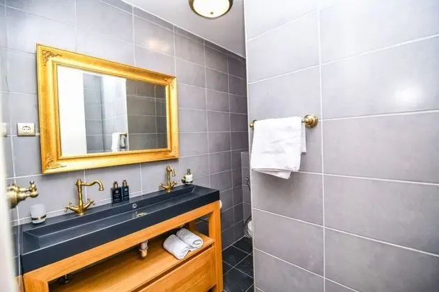 Apart Daire (2 Bedrooms)