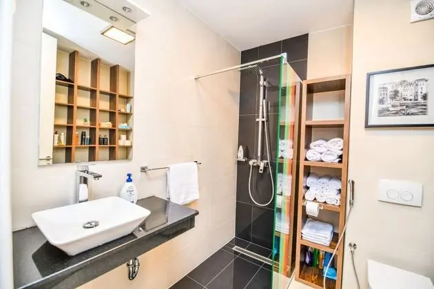 Apart Daire (2 Bedrooms)