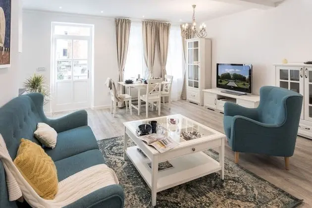 Apart Daire (2 Bedrooms)