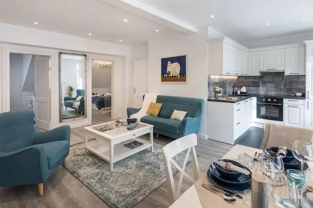 Apart Daire (2 Bedrooms)