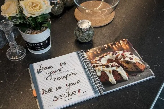 Apart Daire (2 Bedrooms)